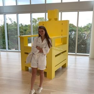 Meet your Posher, Rose